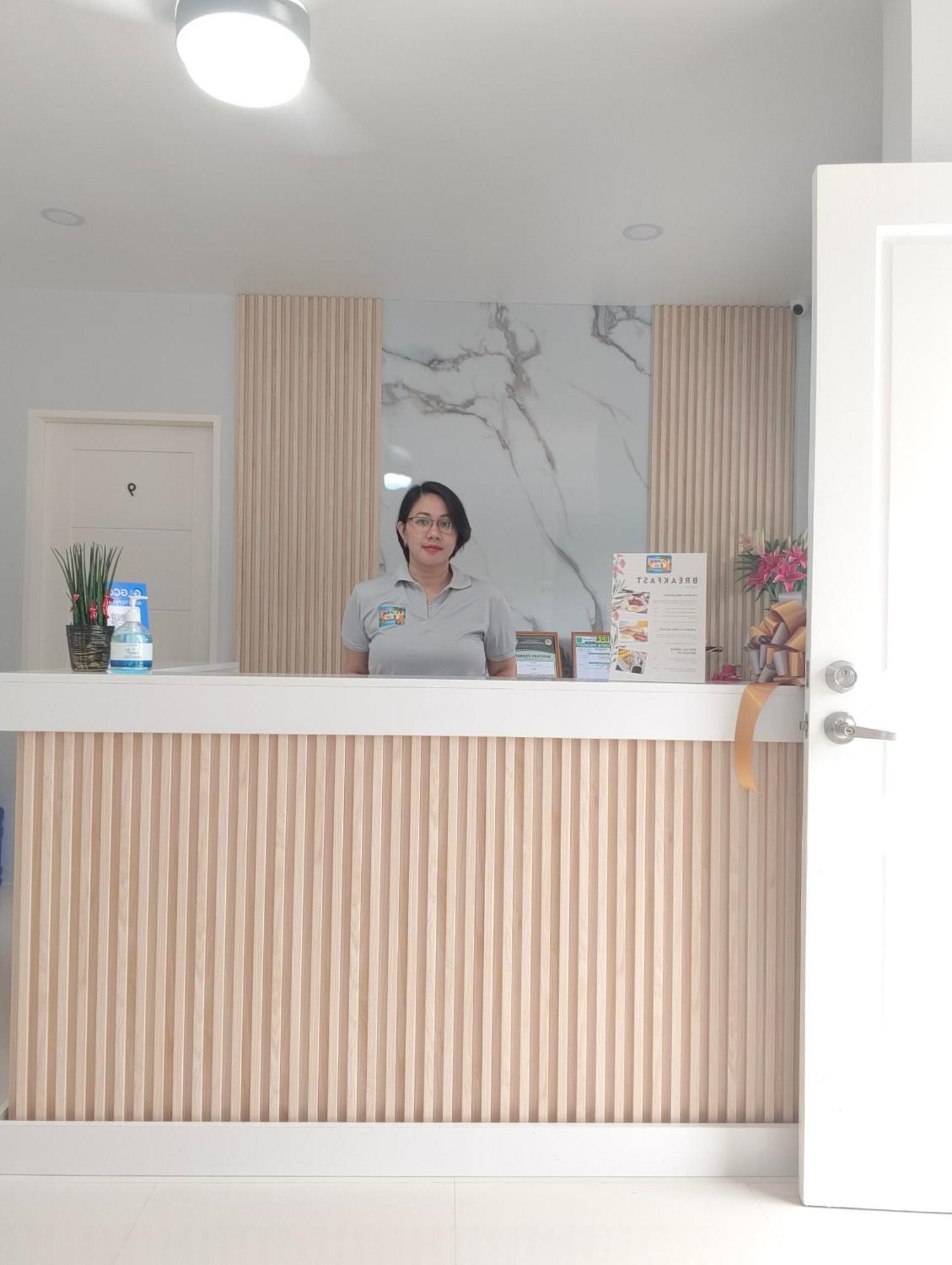 Tropical Stay Accommodations Dao Tagbilaran-stad Buitenkant foto