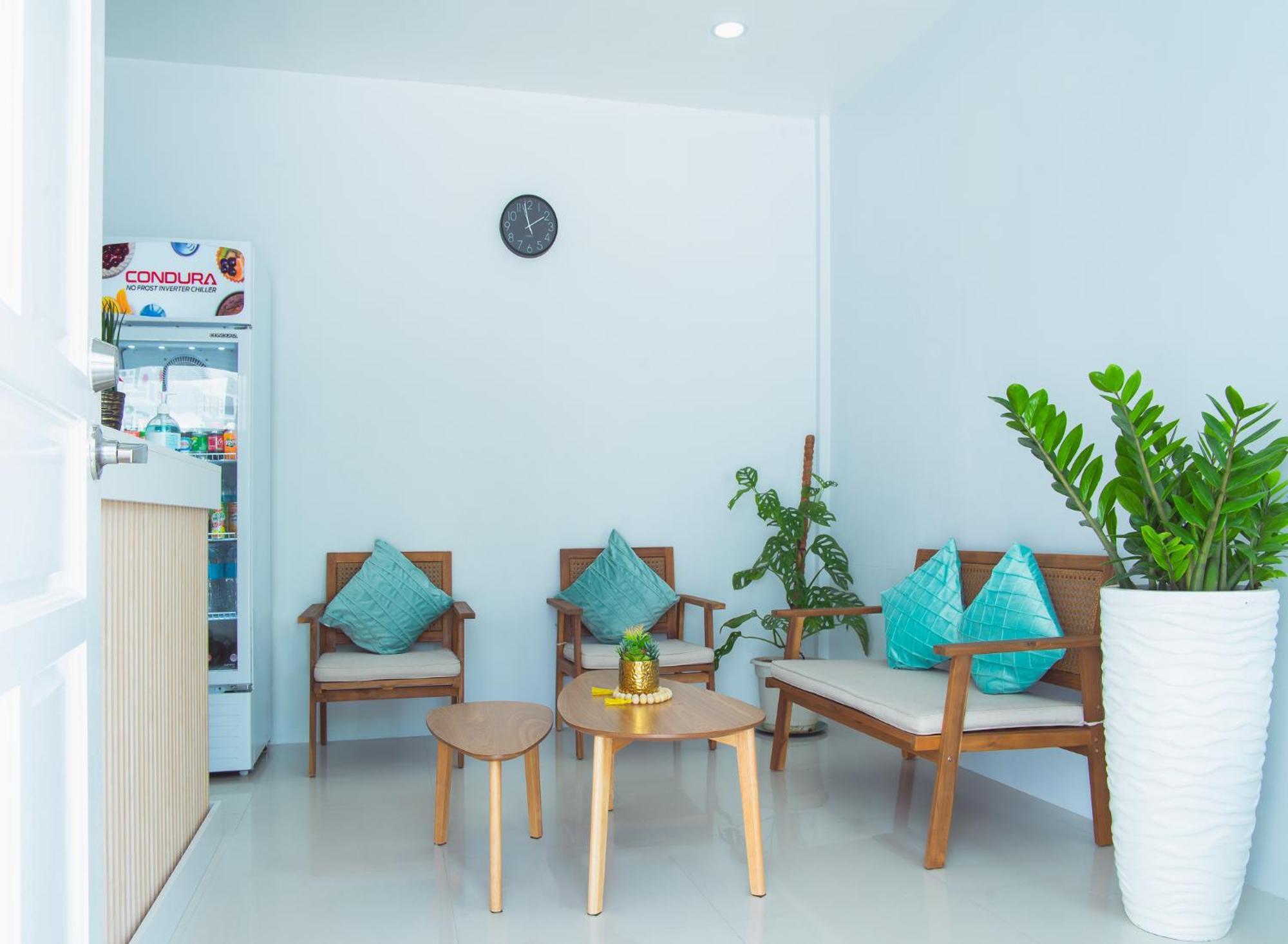 Tropical Stay Accommodations Dao Tagbilaran-stad Buitenkant foto