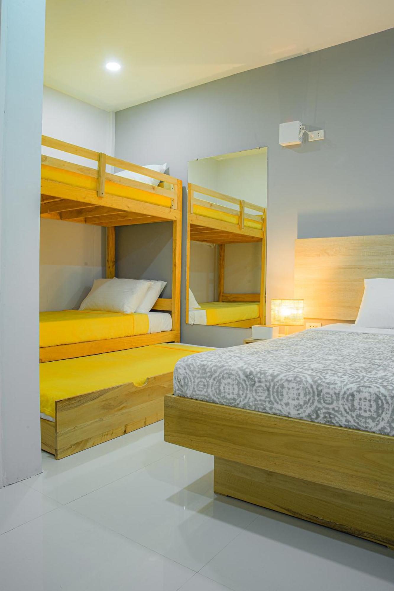 Tropical Stay Accommodations Dao Tagbilaran-stad Buitenkant foto