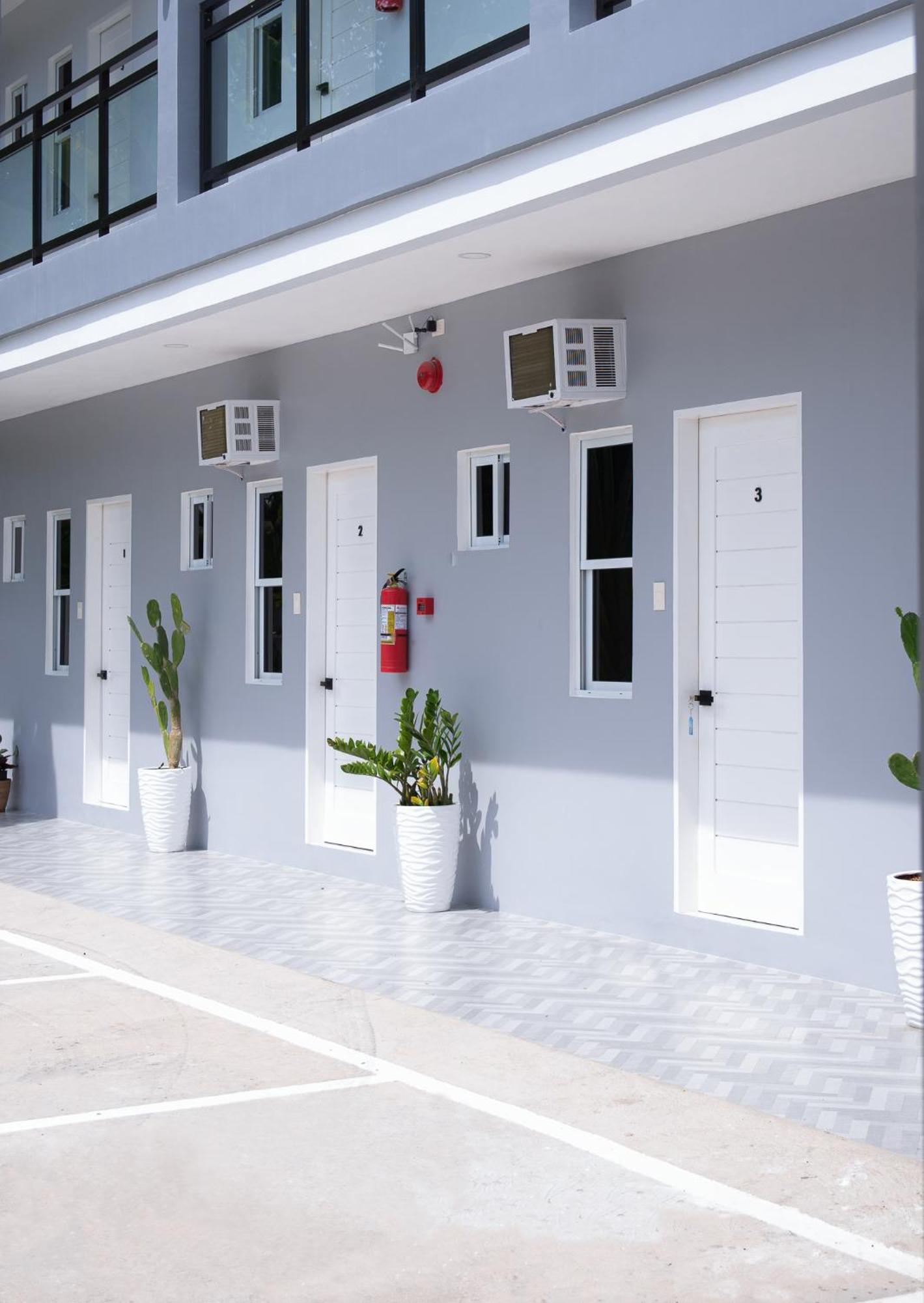 Tropical Stay Accommodations Dao Tagbilaran-stad Buitenkant foto